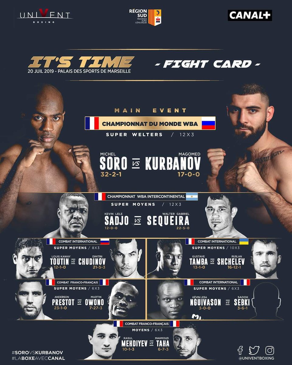 boxeattitude's tweet photo. Partage et notifie @UniventBoxe pour gagner des cadeaux #fighting https://t.co/Lehemt78AN