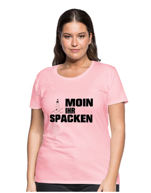 blogger4fun's tweet photo. #werbung
Moin Ihr Spacken 
❤Frauen Premium T-Shirt
❤Fair und nachhaltig produziert
❤ Strapazierfähige Stoffqualität: 150g/m²
❤ Einheitliche Farben in allen Männer-, Frauen- und Kindergrößen
https://t.co/U4NSQNmTrM https://t.co/kaHsndOJBC