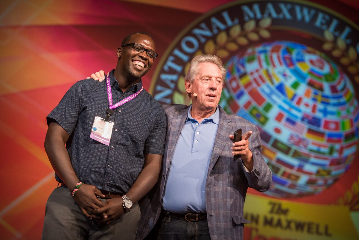 TheJohnCMaxwell's tweet photo. Transform your life in ways you never thought possible with the John Maxwell Team, and learn the Maxwell Methods of speaking, coaching and teaching. What are you waiting for? Request more information today! » https://t.co/yF24EdnT1t « https://t.co/VrbPXGoIhr