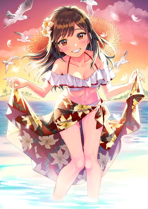 サンセット・パレオ 