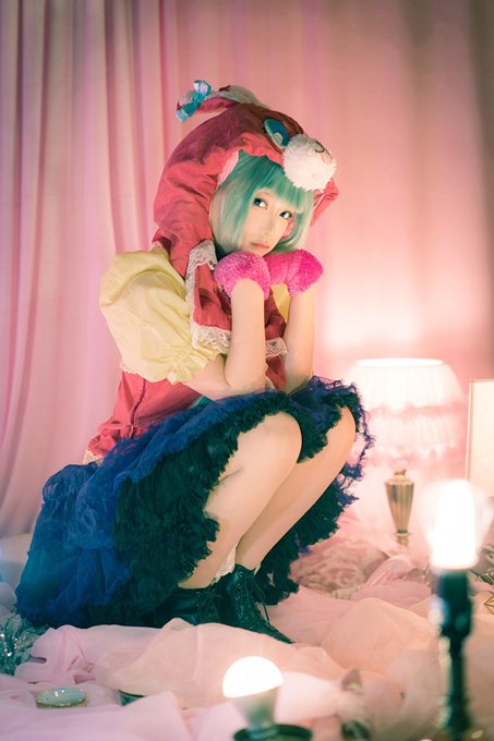 Twitterのコスプレ画像55