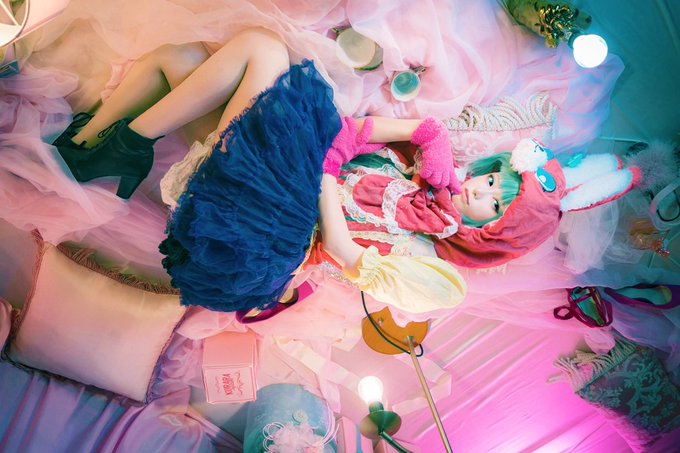 Twitterのコスプレ画像58