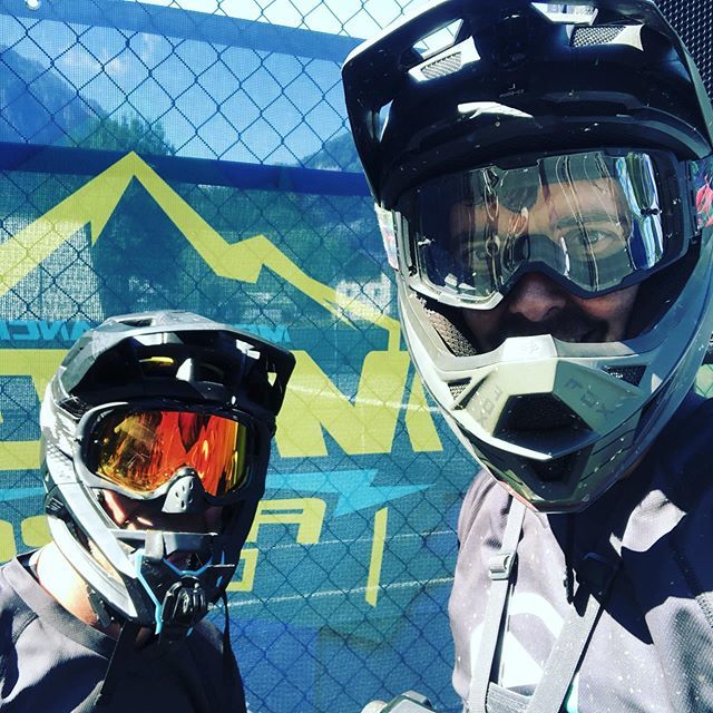 EmtbRob's tweet photo. We survived the @megavalancheucc and it was fucking epic!
#lifegoals #doit #challengeyourself #eeber #emtb https://t.co/gKrRhOoIWz https://t.co/jQ1NR3dARB