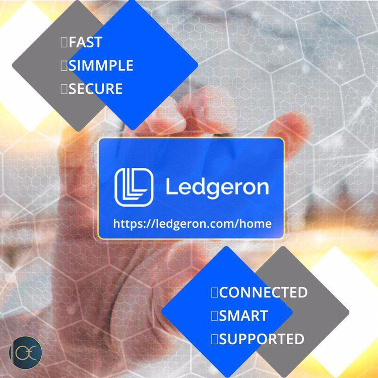 KateKornitzky's tweet photo. ONE WORLD UNITED BY BLOCKCHAIN 💪🔝🌏⛓⛓⛓
Connecting your financial life
should be as simple as
connecting your social life!! 😁👍👫🤝
#ledgeron #multicurrencywallet #greenpower #grn #global #rewardscurrency #3secondblock #blockchain #paymentsolution #fintech #mainstream https://t.co/B8e1DeCsy4