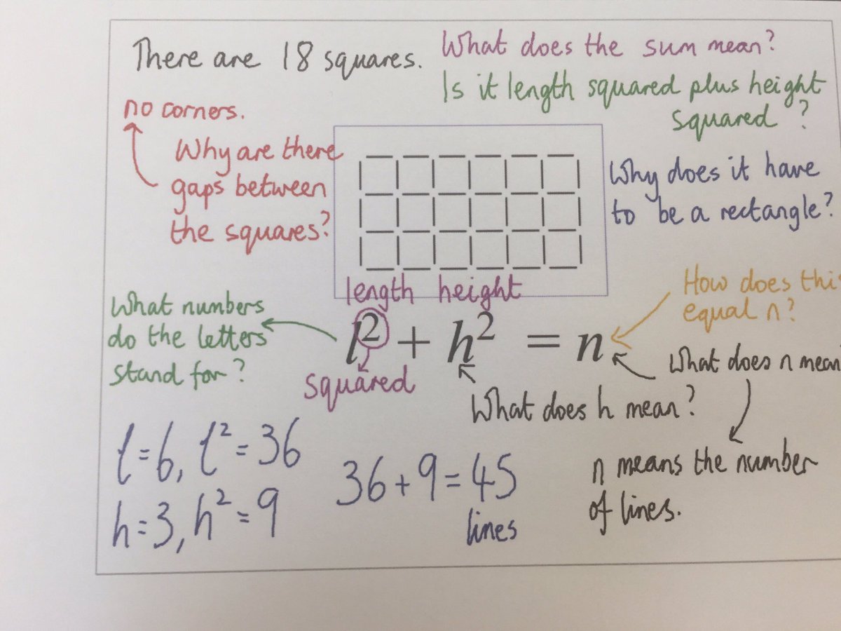 EleriMay20's tweet photo. #mixedattainmentmaths -Fun with enquiry Maths! https://t.co/qGez6bVqTu