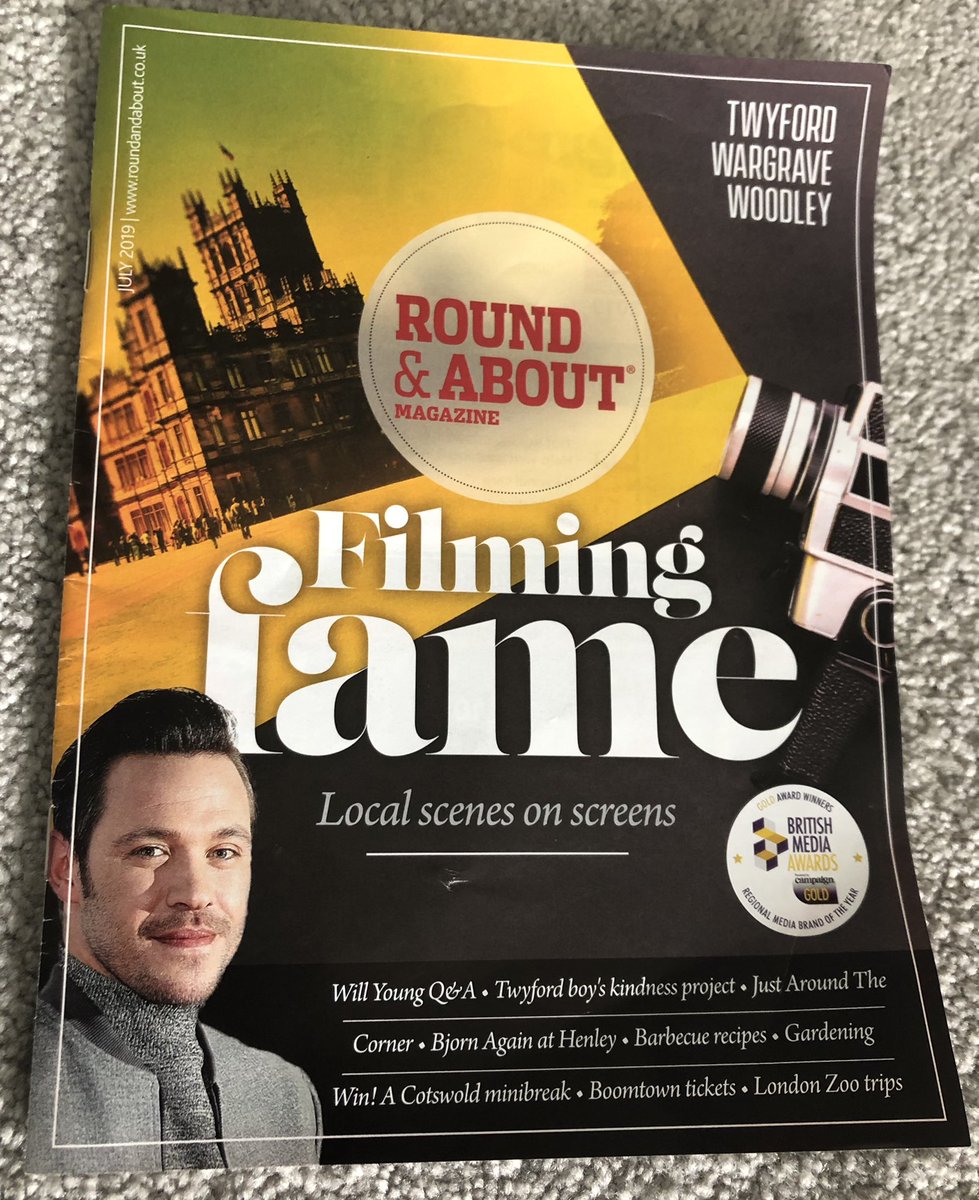 AJMakingAStamp's tweet photo. We would like to say a huge thank you to @randamag for featuring us in this months magazine!❤️ #roundandabout #randamag #twyford #berkshire #magazine #local #supportlocal #support #family #charity #teachingkindness #kindness #bekind #story https://t.co/bv2MKQKt4E