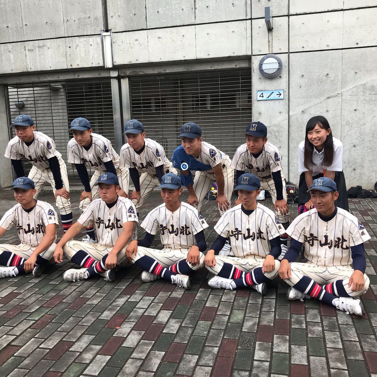 toa_0901_'s tweet photo. 野洲高に4-0で負けて
守山北高校野球部引退しました
11年間続けてきた野球もこれで
終わりです。引退から4日たっても
実感湧かへん。
甲子園行きたかったな。
最高の仲間に出��えたこと
恵まれた環境で
野球ができたこと全てに感謝。
高校野球ありがとう。最高でした！
応援してくれた人ありがとう。 https://t.co/WtQDrqUs9M