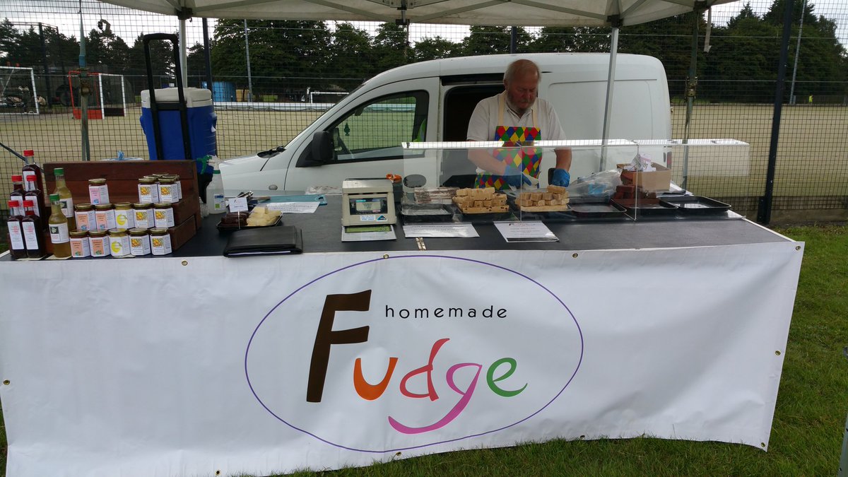 RAF_Wittering's tweet photo. Preparations for #WittFest are well underway. Hungry? Thirsty? We are joined by Tipsy Cow Ice Cream, The Sizzling Kitchen (real German sausages), @thegrainy and Deeping Fudge https://t.co/vQk86iPg0P