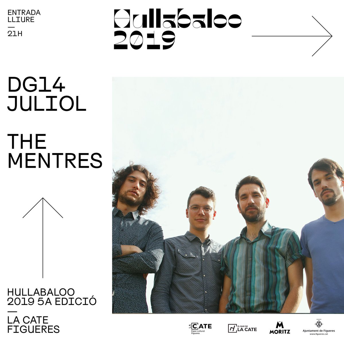 Pop fresc i divertit per tancar la setmana!