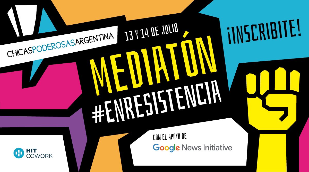 Chicas Poderosas tweet media