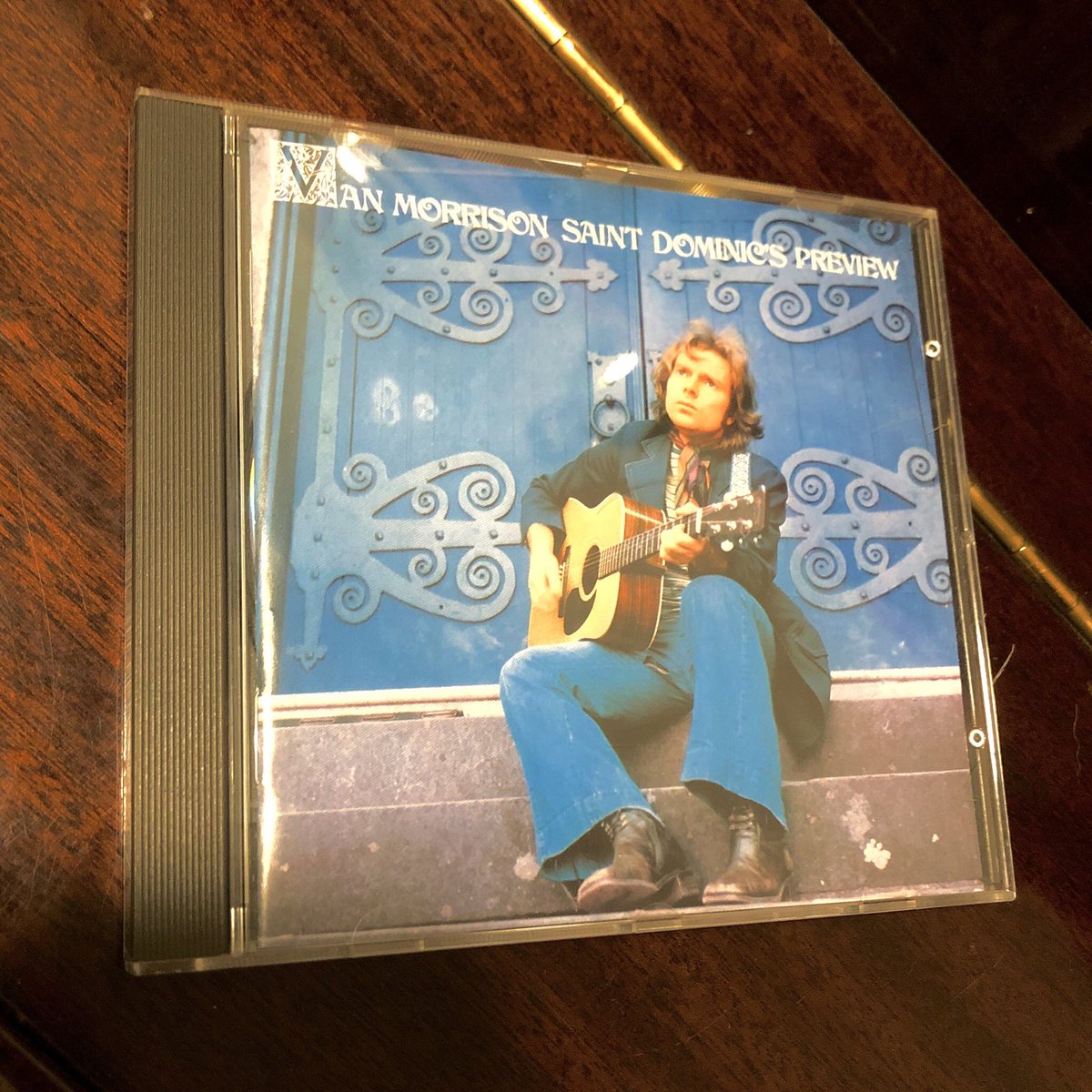 fneirad's tweet photo. Uno de los LP más apasionantes de uno de los hombres más fabulosos. Hoy en el #classic de #UnDiscoAlDía https://t.co/T2gw4cPQl7 asoma este tesoro de @vanmorrison. 1972, gloria bendita; de esas veces que las palabras se quedan cortas #SaintDominicsPreview
https://t.co/7SAMds9DOi https://t.co/dkJJh6bttS