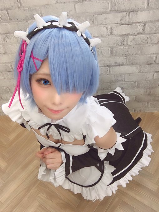 Twitterのコスプレ画像28