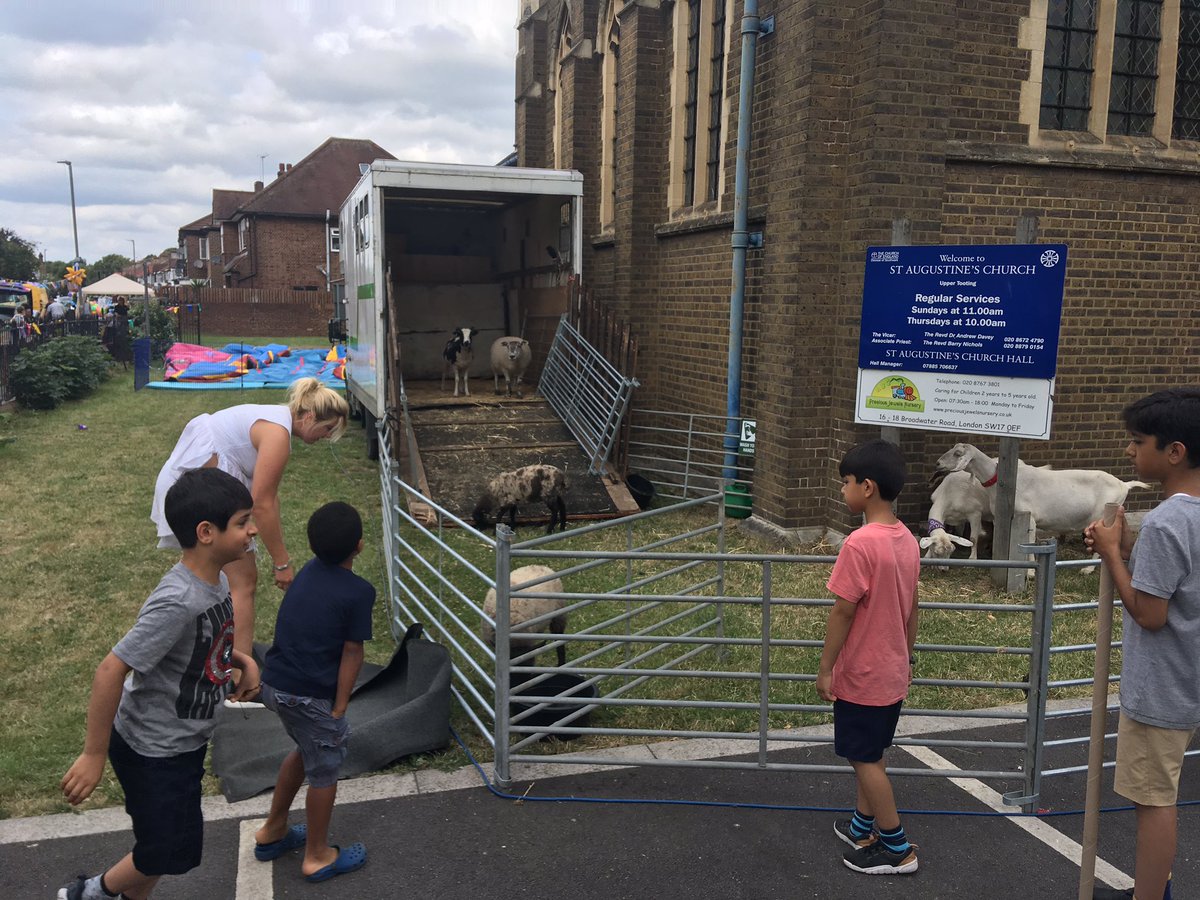 Community Funday tweet media