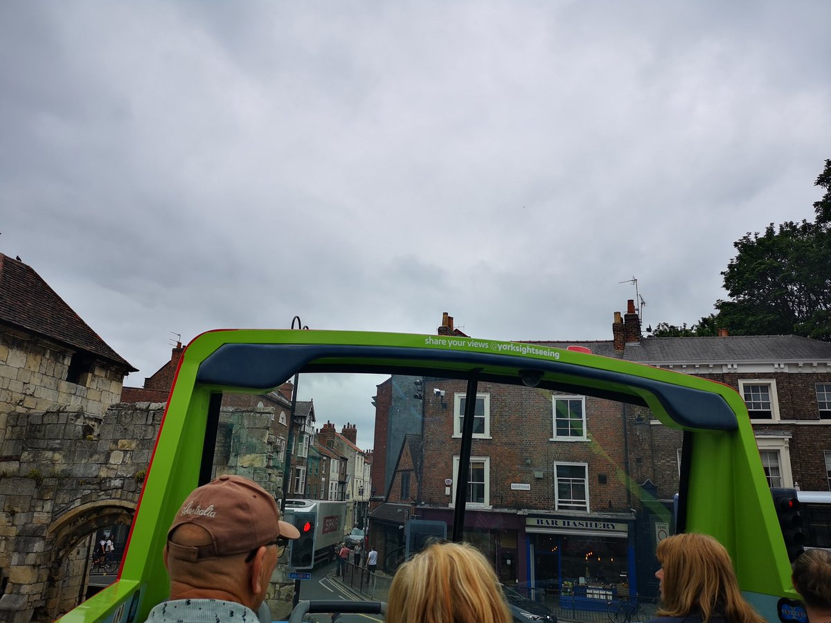 Sara_Cameron_'s tweet photo. I'm on the tourist bus!!! #wheninyork https://t.co/o3KM7BZe8M