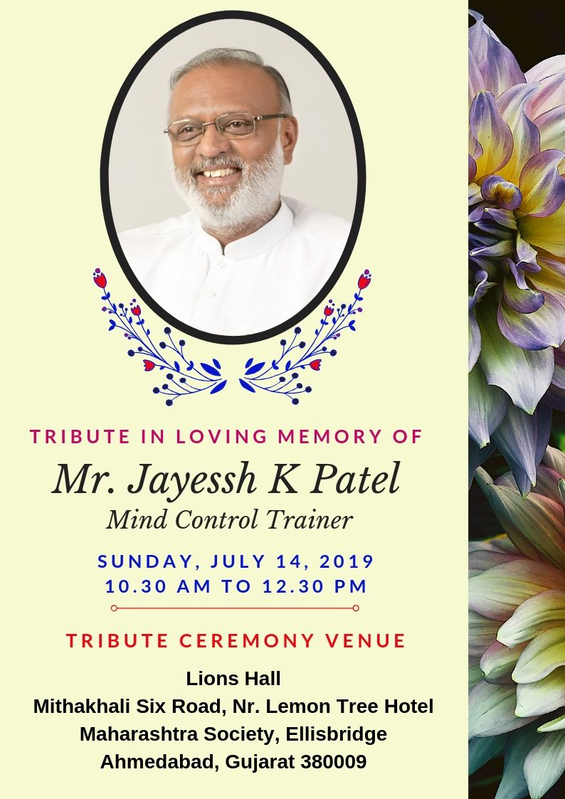 MiracleMind17's tweet photo. Tribute to our beloved Sir Mr. Jayessh K Patel at #ahmedabad #gujarat https://t.co/uQ5AxRn43l