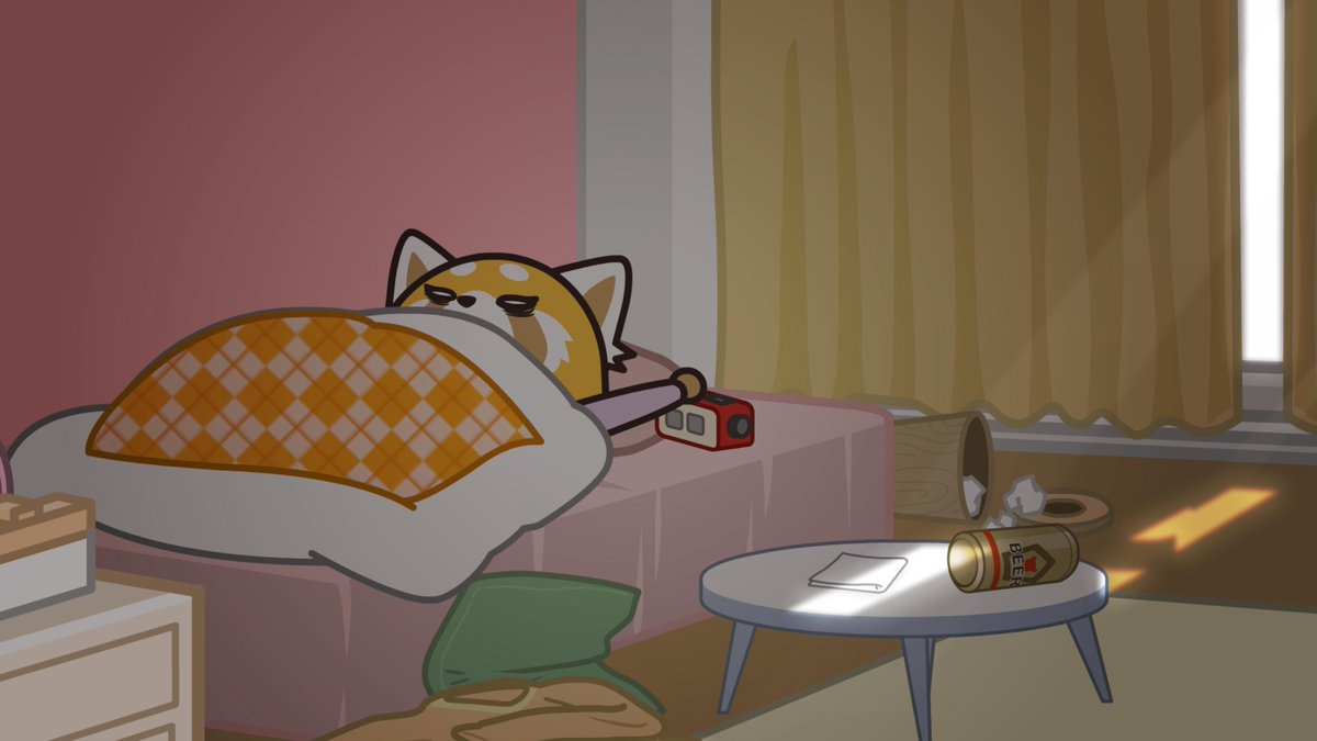 NetflixFR's tweet photo. Retourne te coucher. https://t.co/qQ9EWBjqxm