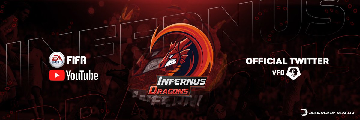 Nuevos headers para  @Infernus_VFO 🐲

Check out my work on behance: behance.net/dexxgfx22d6