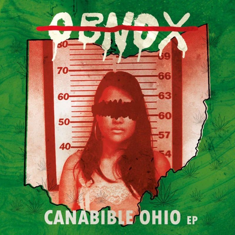 SlovenlyRecs's tweet photo. From deep in the BlackGladiator/Slovenly vaults, a double 7" in a gatefold sleeve from the mighty #OBNOX also known as #BimThomas (ex-Bassholes) -- 2013's "Canabible Ohio EP" feat a grinding sample from Slovenly alumni #MAGNETIX on the first cut. https://t.co/nKiPqGbuzT