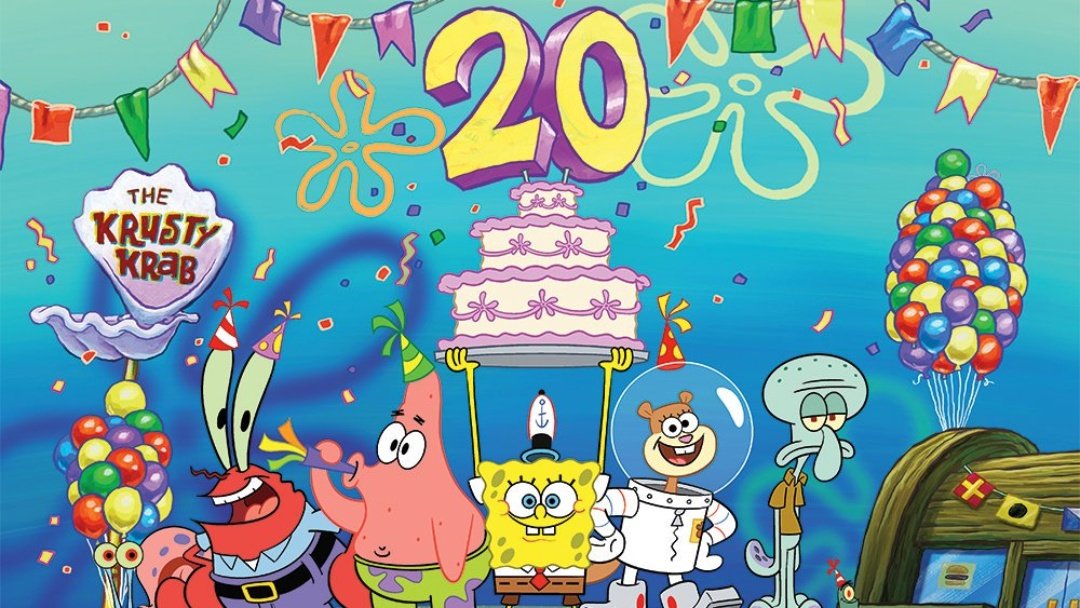 sukachikin's tweet photo. Kalian terlalu sibuk dengan drama politik sibuk meramaikan hestek #penghianat , disaat momen damai gini kok pada ribut malu ama anak kecil -_ , sampai kalian lupa teman masa kecil kalian ultah  😊#HappyBirthdaySpongeBob https://t.co/oRbmMnQ4LA