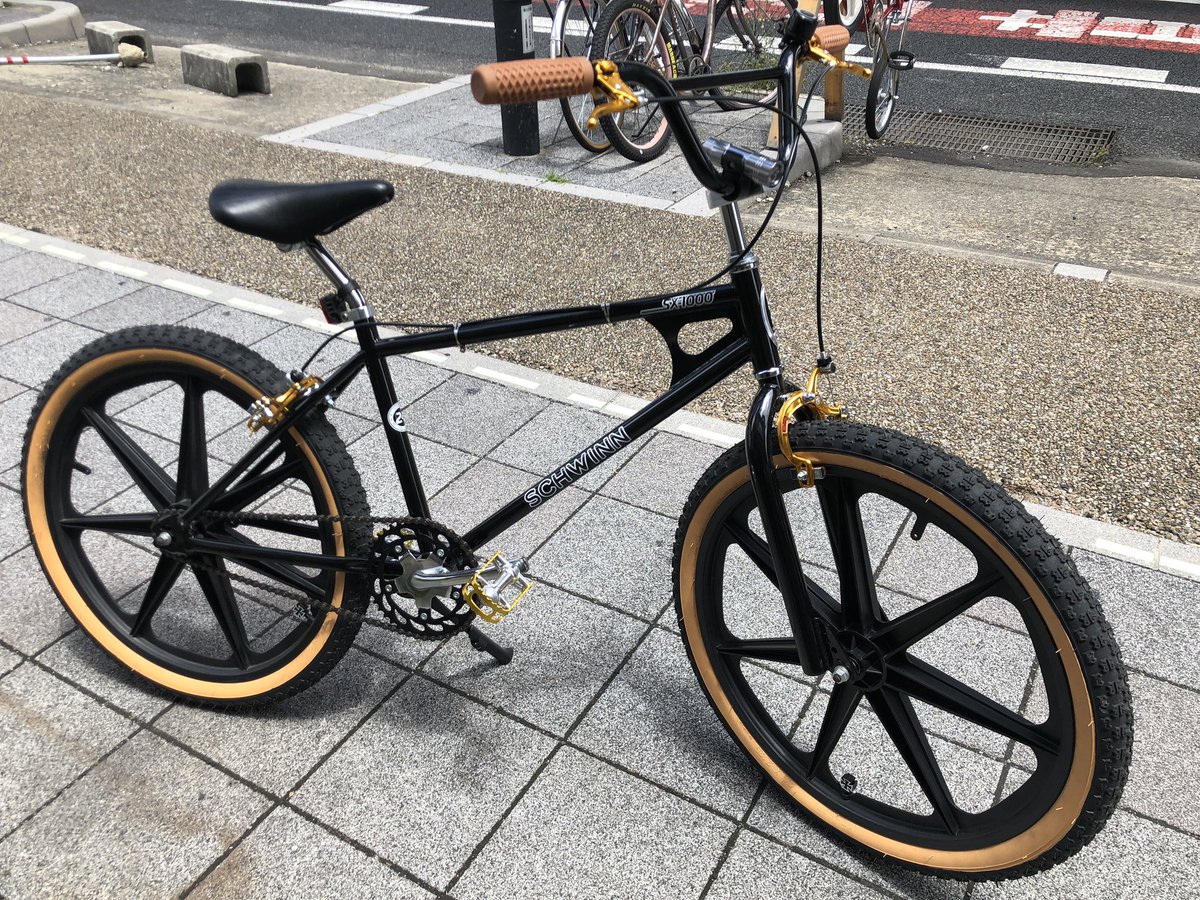 BMX SCHWINN シュウィン BMX SCHWINN シュウィン