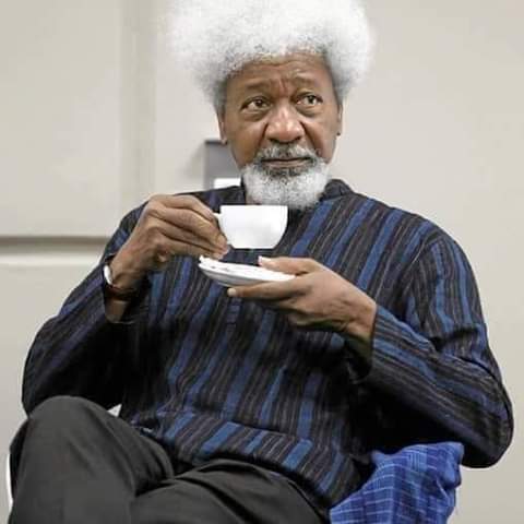 Happy Birthday Prof Wole Soyinka 