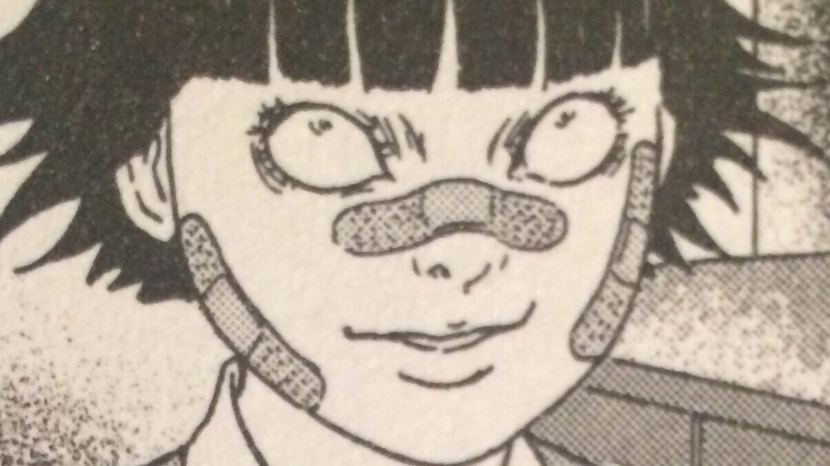 Twitter 上的いくら ちずみ元気かしら 伊藤潤二先生 溶解教室 続編希望https T Co Crlwg8b1rm Twitter