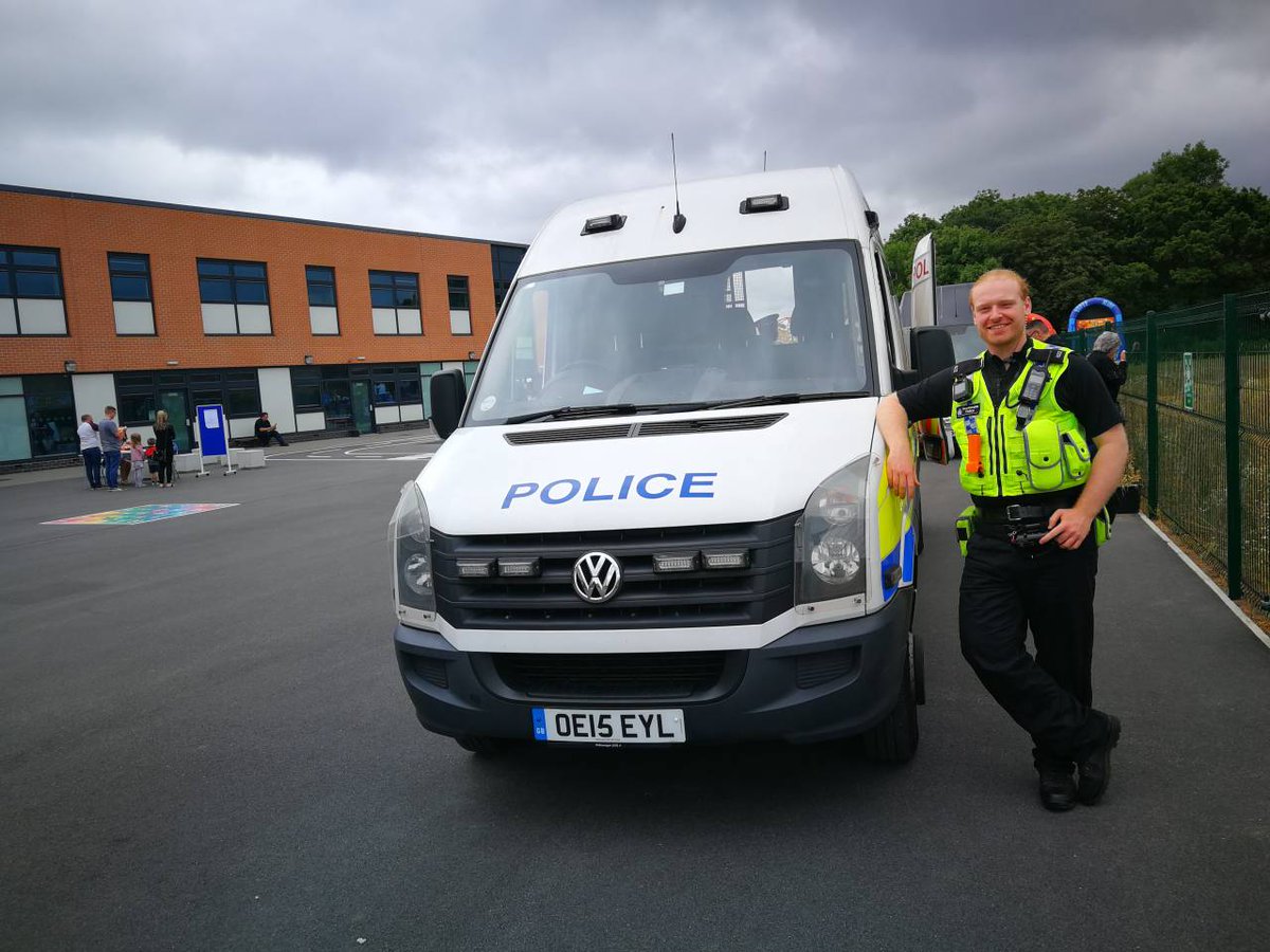 HP_NorthHull's tweet photo. #Kingswood We are out at Kingswood Parks Primary today for their Summer Fair... Come and see us and support your local school. https://t.co/h5LCjHI7Ty