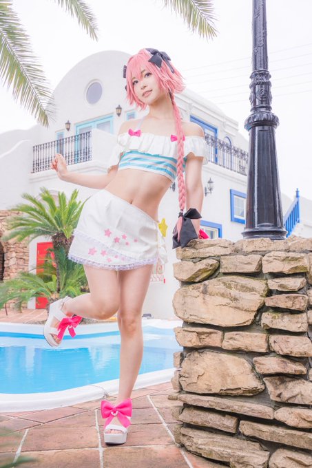 Twitterのコスプレ画像18