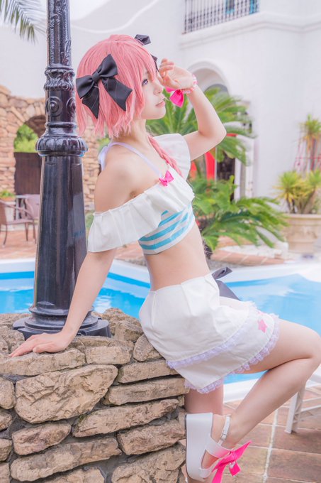 Twitterのコスプレ画像19