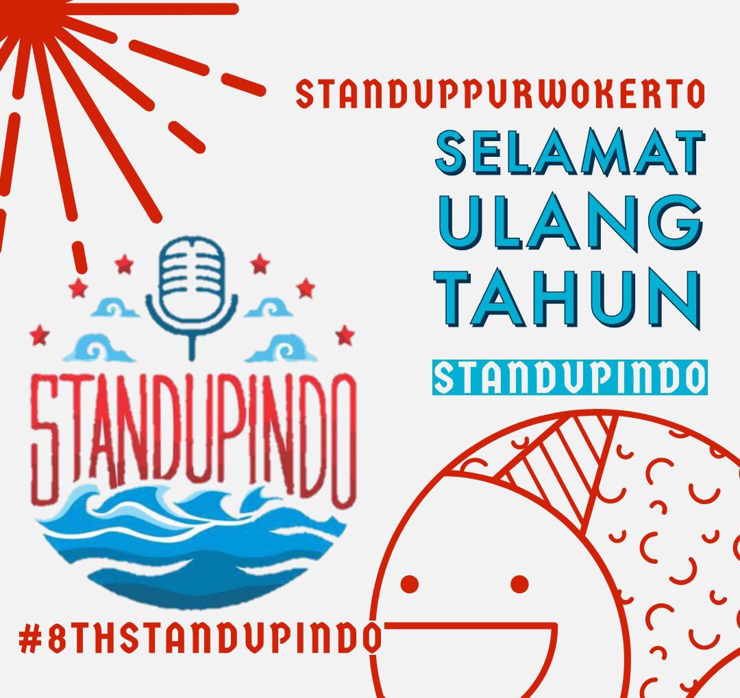 Standupindo Purwokerto tweet media