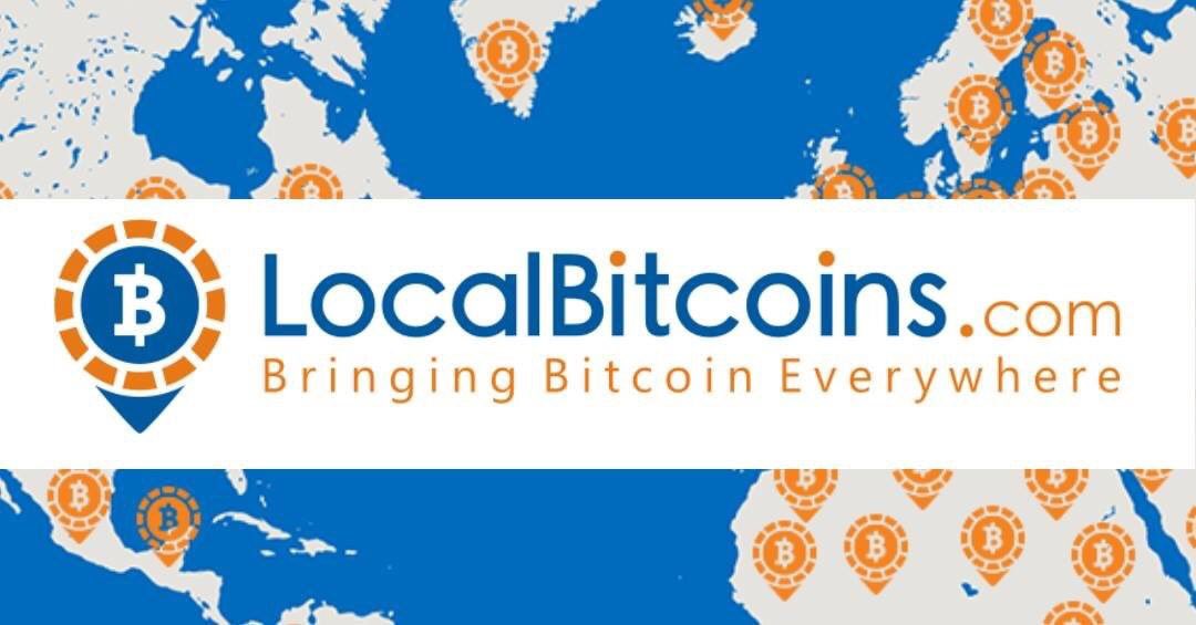 CryptoCashbacks's tweet image. #LocalBitcoins have been added as a merchant partner programme to #CryptoCashback Coins with the offer of 20% #cashback of their fees. #crypto