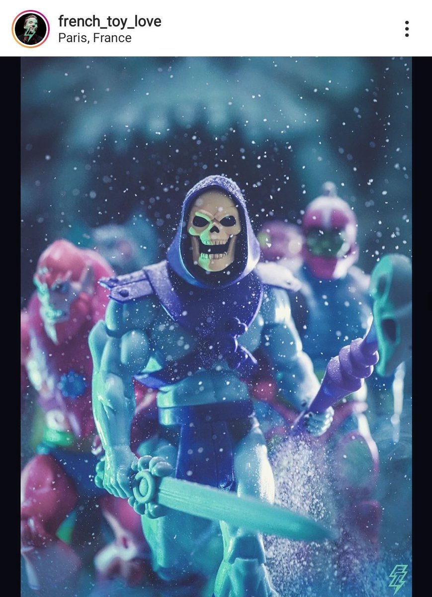 DayJohnsonACBA's tweet photo. Amazing MOTU shot by https://t.co/yKtj2XnxwB #MOTU https://t.co/K9qXw79VwX
