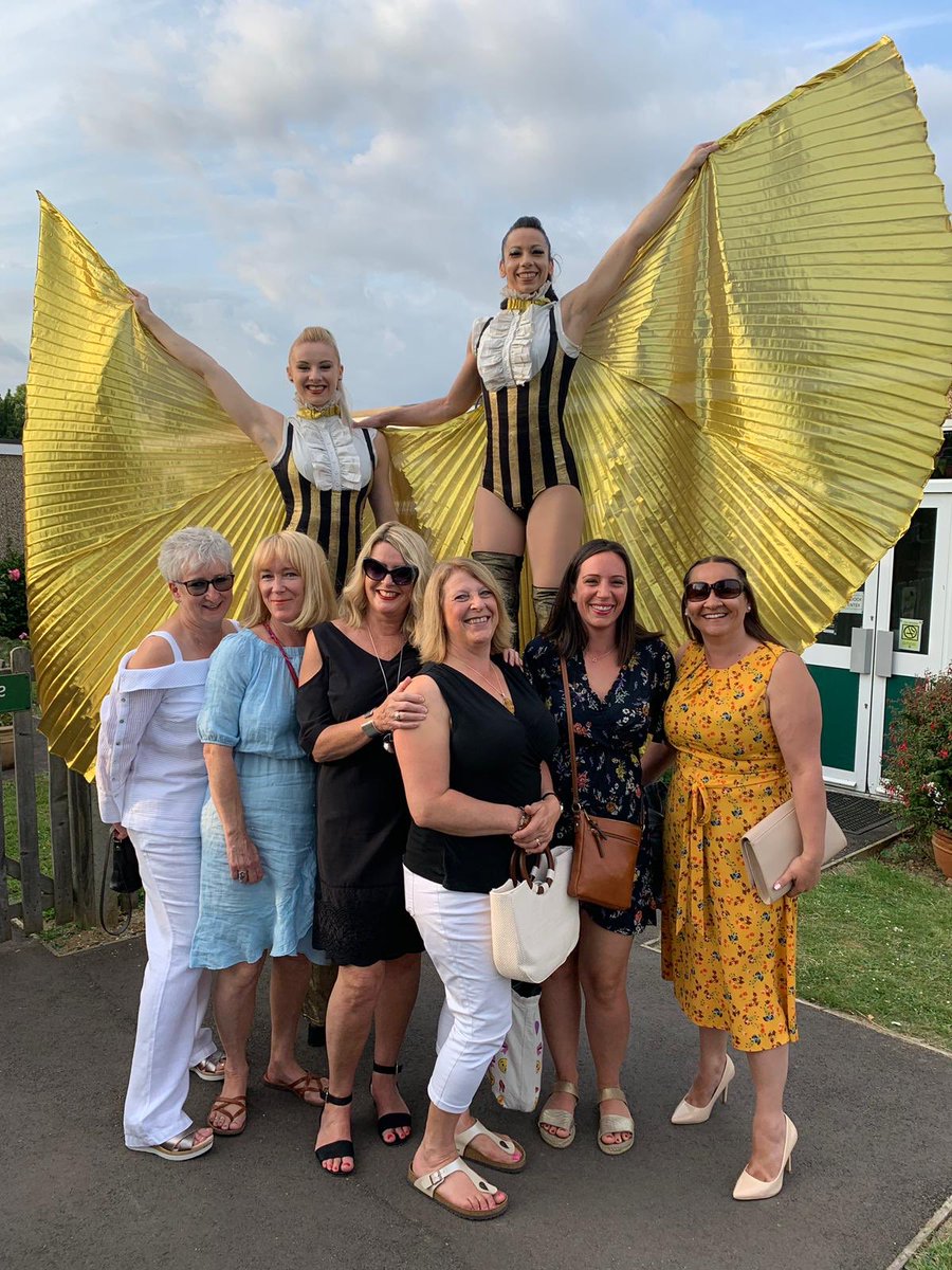 Past and present staff, parents and pupils enjoyed a fabulous evening celebrating Strathmore Schools 70th anniversary last night.