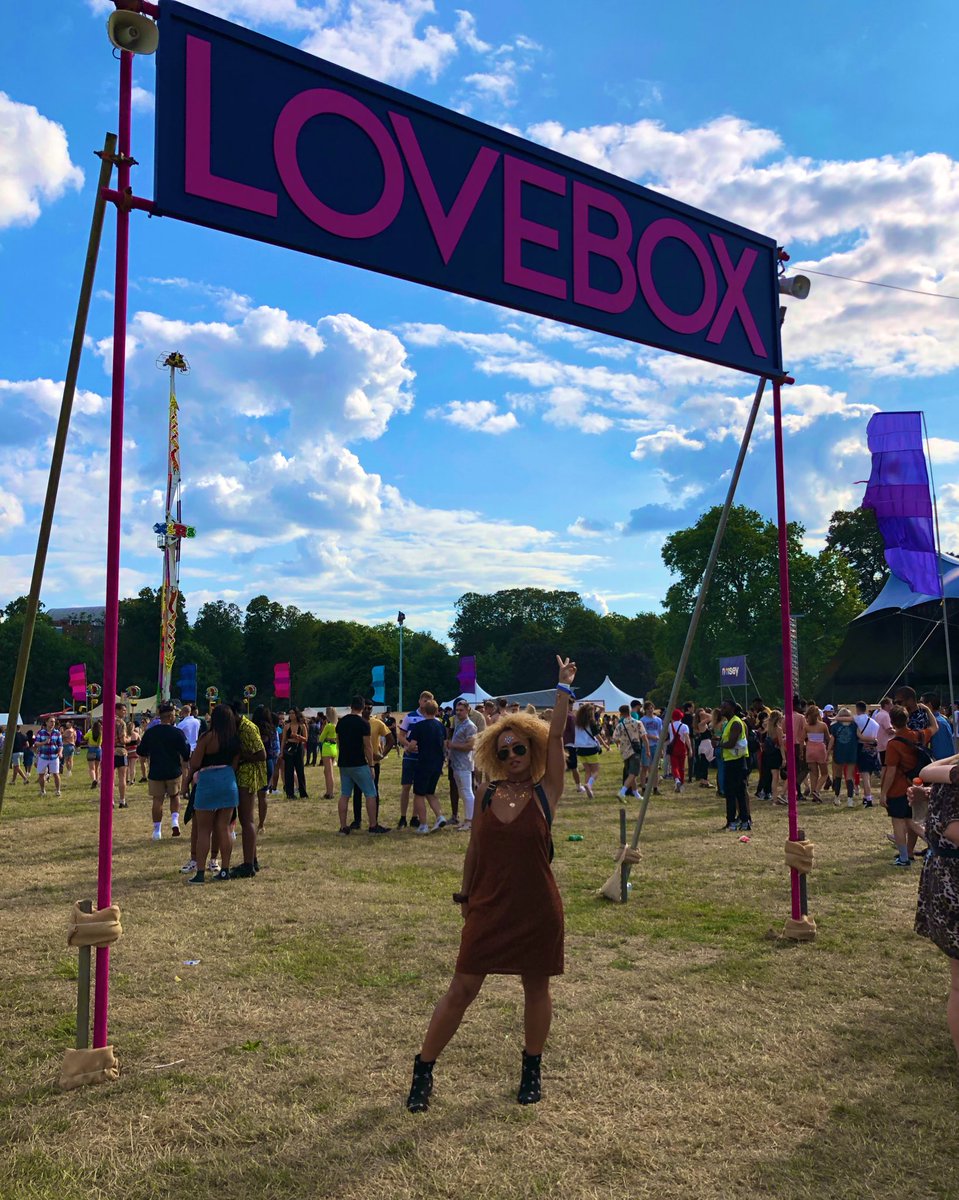 #Lovebox