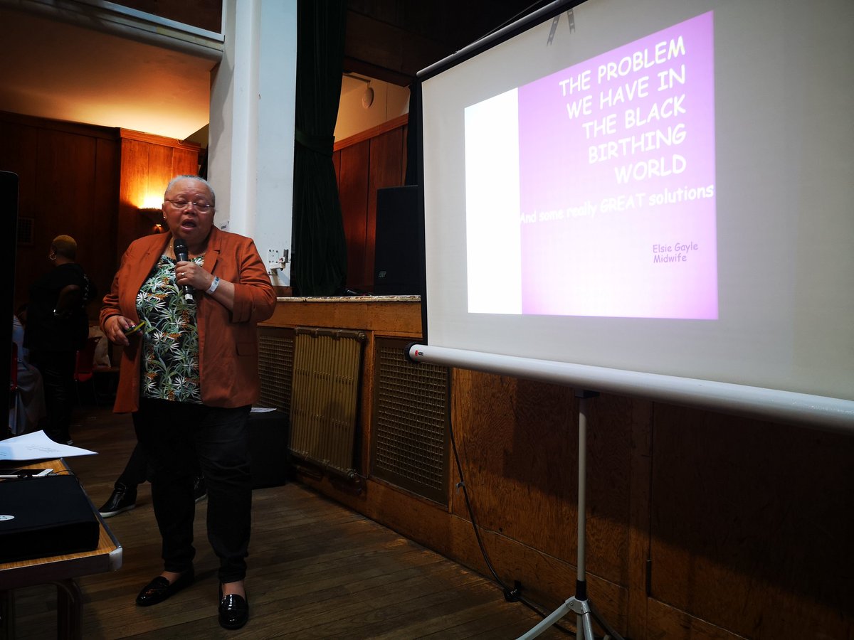 NoireWellness's tweet photo. Seminar: Discrimination in Maternity Care UK  

"Some reports over focus on postnatal #depression, not other difficulties such as anxiety, paternal antenatal #MentalHealth, #OCD... "

 - @StacymooreEP #InnerCircles

 @panafricanuk #AHWD https://t.co/eniSKv2rs3 https://t.co/z9lNpZ0Po0