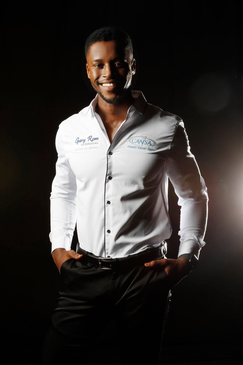 Mr. World South Africa tweet media