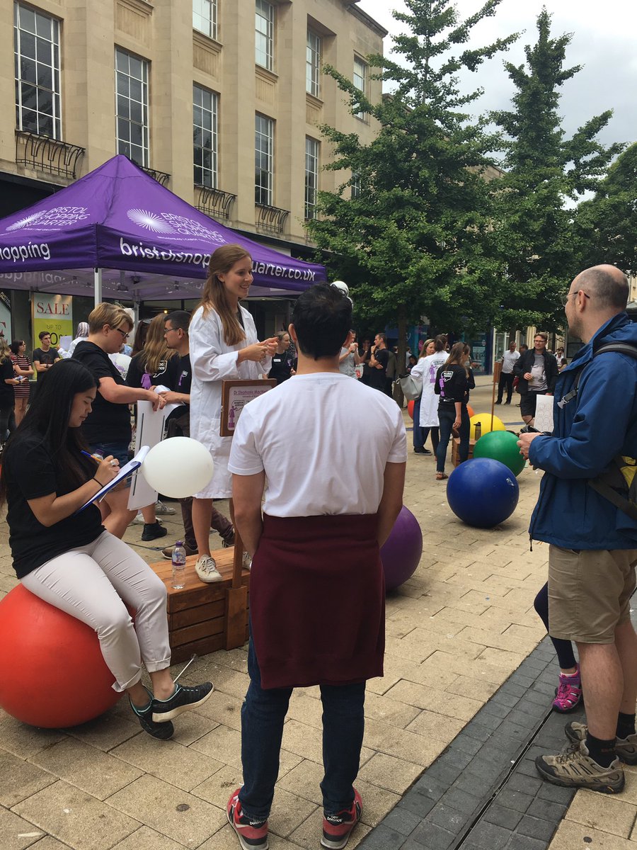 .@DaisyGaunt talking even more stats and maths at #soapboxbristol19 ! #womeninstem