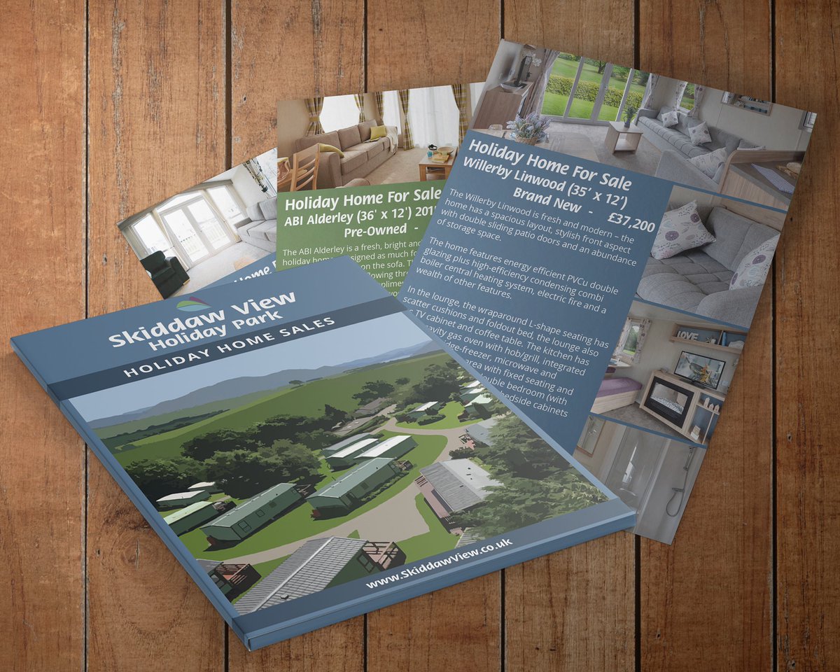 Are you interested in owning your own Lake District holiday home and would like more information? 

Ask for one of our holiday home sales packs and brochures! Get in touch with us today...