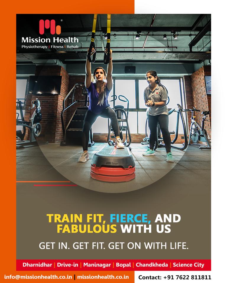 Being healthy & fit will not just gain your body energy but will give you a 
ReadMore:facebook.com/MissionHealthI…

#ProficientSportsPhysios #SportsPhysios #GetFit #MissionHealth #MissionHealthIndia #fitnessRehab #AbilityClinic #MovementIsLife #PersonalTraining #weightmanagement