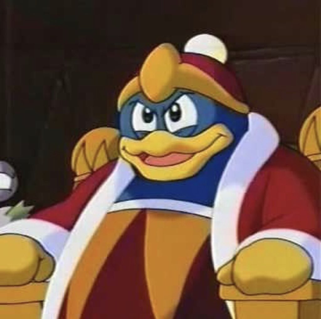 No Context Dedede on Twitter: