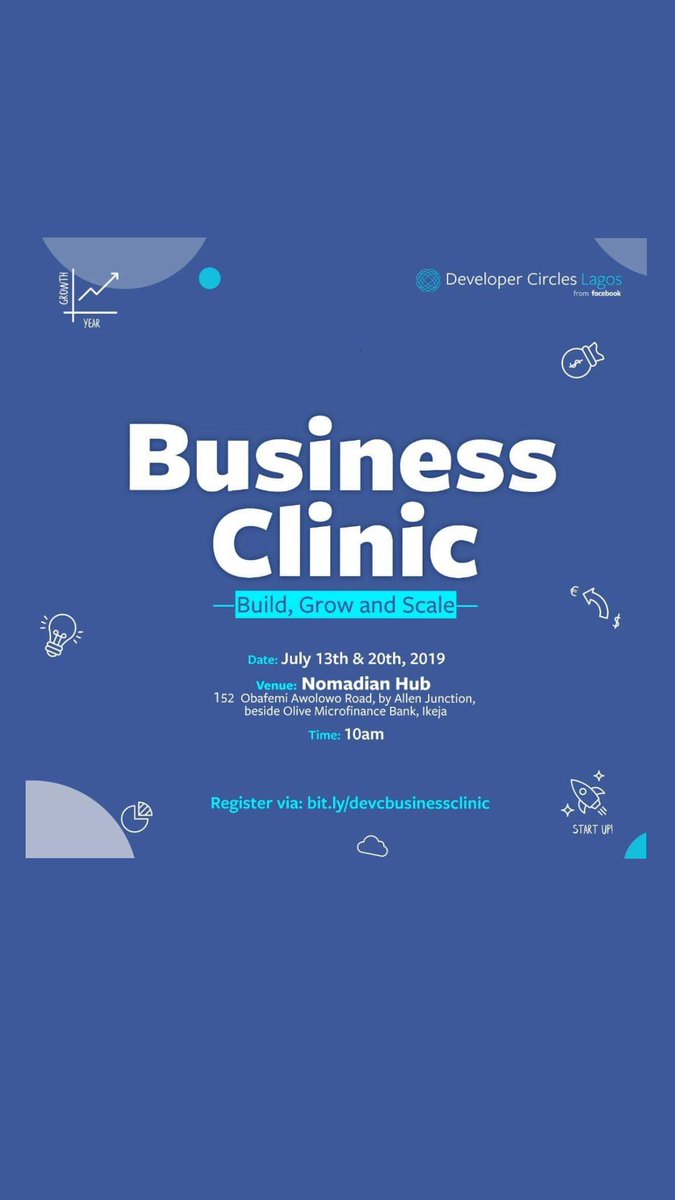 devylawyer's tweet image. Business Clinic happening now at Nomadian Hub, Ikeja.
Our guest, Mr Ighodalo, managing partner at Fortress-Link Law Partners is currently taking a class on Incorporation of Companies.

#DeveloperCirclesLagos #BusinessClinic #entreprenuer