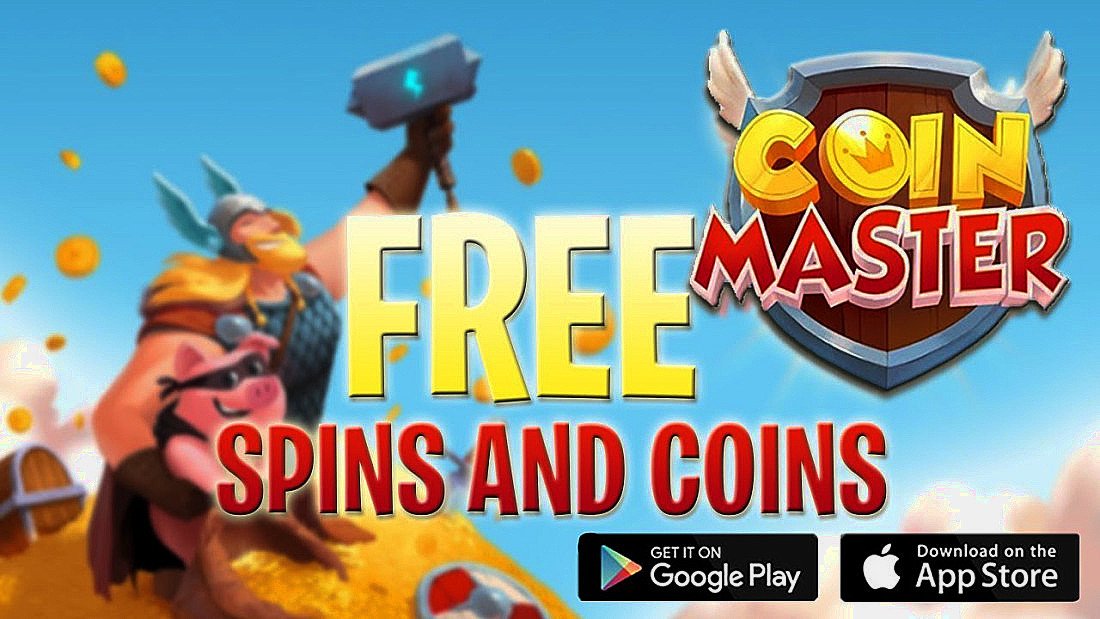 How To Get Free Coins in Coin Master? Coin Master Game Hack 
