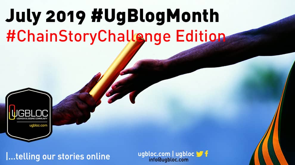 ugbloc's tweet photo. If you have been wondering about how to hop on to the #UgBlogMonth #ChainStoryChallenge
here are links to some stories you can join.
Also kindly add the hash tags or tag us so that we can find your blog post. https://t.co/MlcRgwtBAD