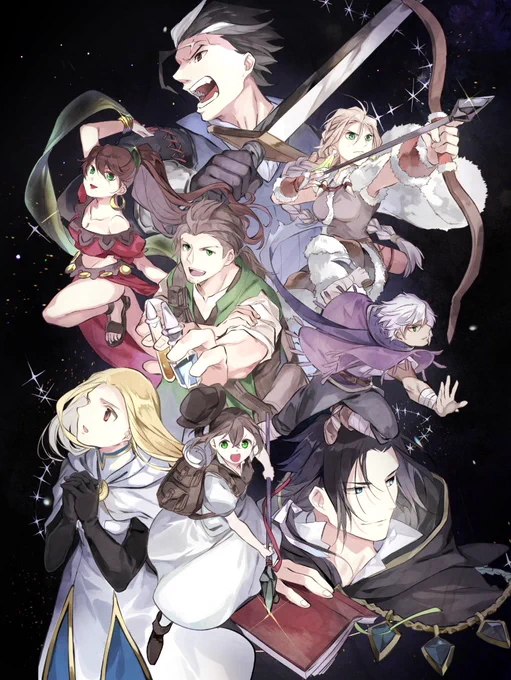 #octopath_1stAnniversary1周年おめでとうございまーす! 