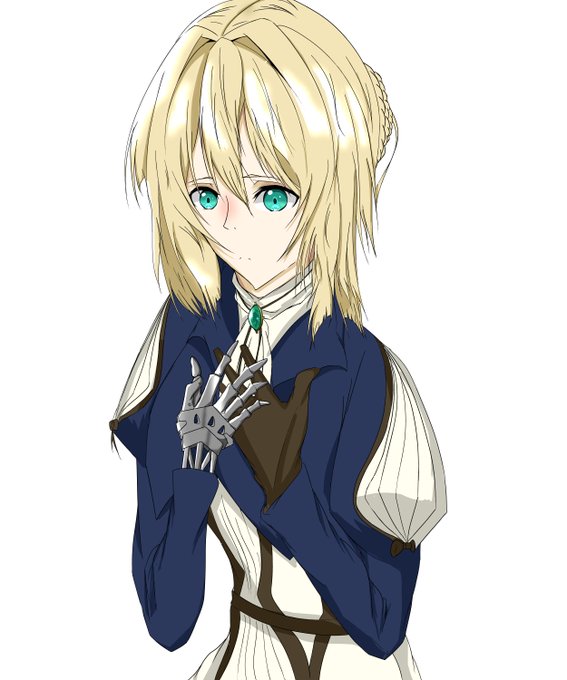 ヴァイオレット・エヴァーガーデン 