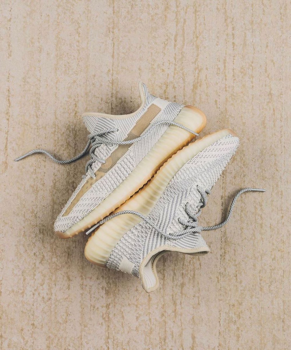 Adidas Yeezy Boost 350 V2 Lundmark NR FU9161 Men Size