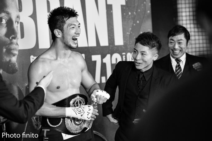FinitoYamaguchi's tweet photo. #boxing #monochrome #ボクシング #モノクロ #村田諒太 #RyotaMurata #RobBrant #ロブブラント https://t.co/d49NNfOl8Q
