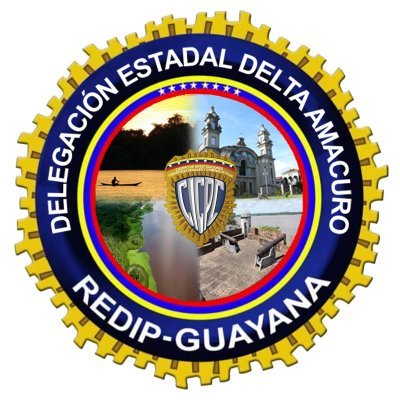 " Conociendo al jefe de la Delegación estadal Delta Amacuro"
<a href="/DouglasRicoVzla/">Douglas Rico</a> <a href="/JSalazarCICPC/">Jhonny Salazar</a> <a href="/MercyBracho1/">Com. Mercy Bracho</a> <a href="/PRENSACICPC/">PRENSA CICPC</a> <a href="/JesusATeresen67/">Jesús Abraham Teresen Romero</a> @darwincicpc <a href="/CICPC_259/">DELEGACION ESTADAL DELTA AMACURO</a>