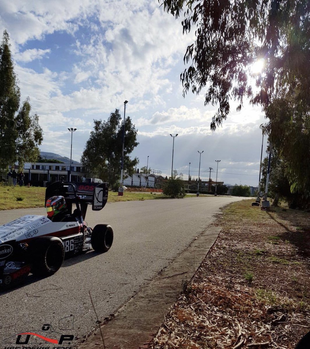 🏁🏁🏎🏎 #SaturdaySpecials #UoPEvo #UoPRacingTeam #UniversityofPatras #FSAE19