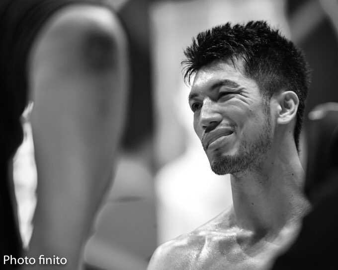 FinitoYamaguchi's tweet photo. #boxing #monochrome #ボクシング #モノクロ #村田諒太 #RyotaMurata #RobBrant #ロブブラント https://t.co/lJOaa4ECP2